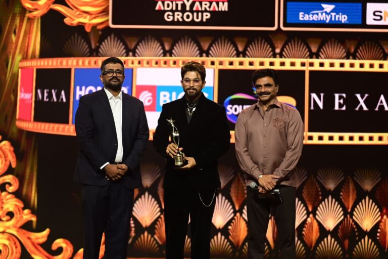 ‘సైమా’ 2025 అవార్డ్స్ విజేతలు(తెలుగు)