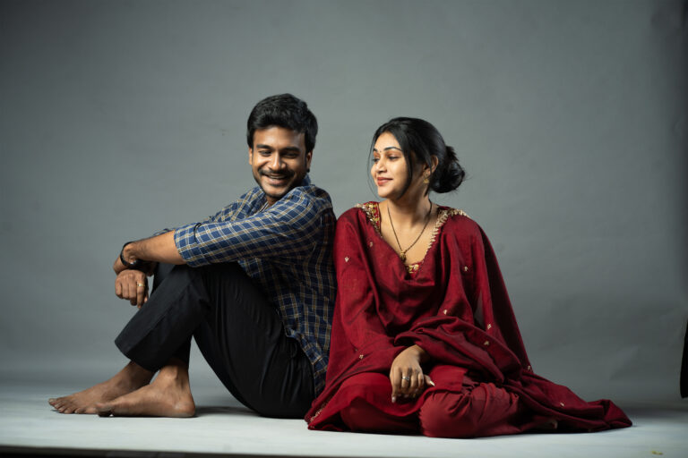 సురేశ్ ప్రొడక్షన్స్ (SP Mini) నుంచి గోదావరి సిరీస్ “ఆనందలహరి”