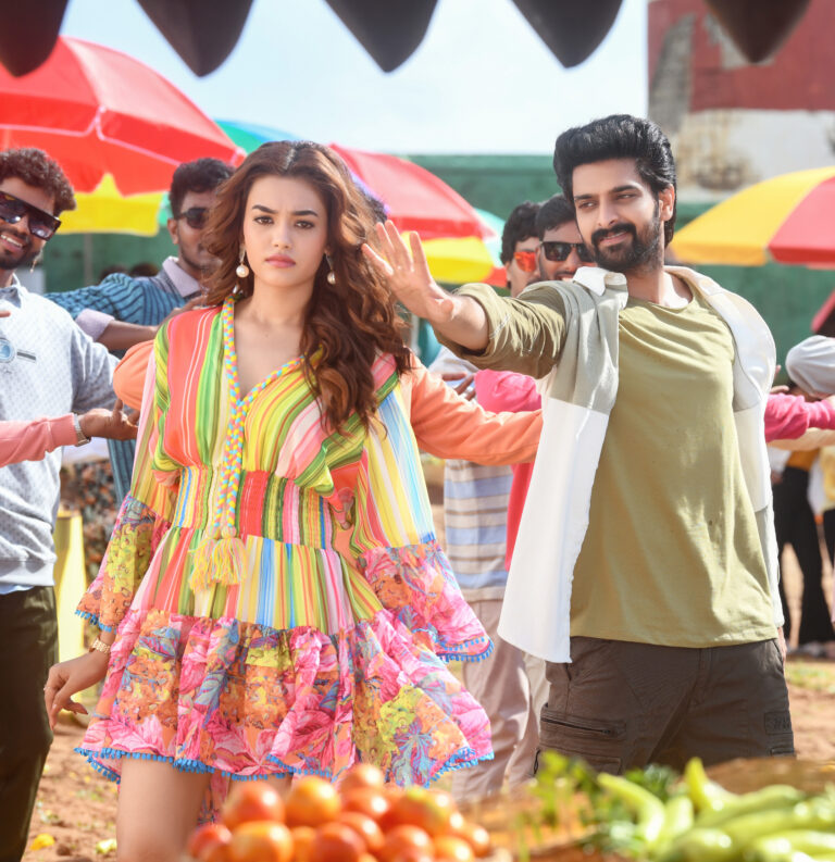 బ్యాడ్ బాయ్ కార్తీక్ నుంచి అందమైన ఫిగరు నువ్వా సాంగ్ రిలీజ్