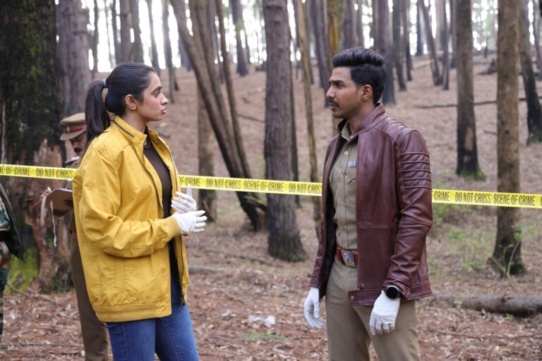 ‘ఆర్యన్’ నుంచి లవ్లీ మెలోడీ పరిచయమే సాంగ్ రిలీజ్