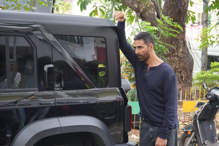 “హైవాన్” మూవీ లాస్ట్ షెడ్యూల్ లో పాల్గొంటున్న అక్షయ్ కుమార్