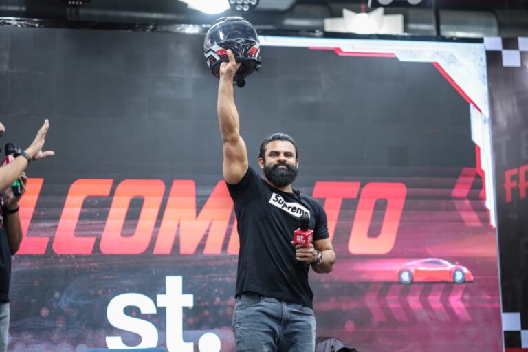 దయచేసి అందరూ హెల్మెట్ ధరించండి-సాయి దుర్గ తేజ్