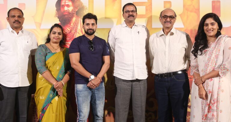 ‘కృష్ణ లీల’ మంచి విజయాన్ని అందుకోవాలని కోరుకుంటున్నాను