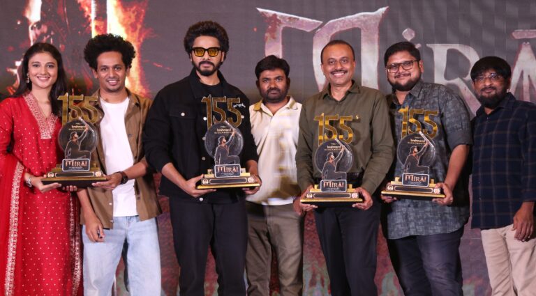 సక్సెస్ ఇచ్చిన ఆడియన్స్ కి రుణపడి ఉంటాను-తేజ సజ్జా