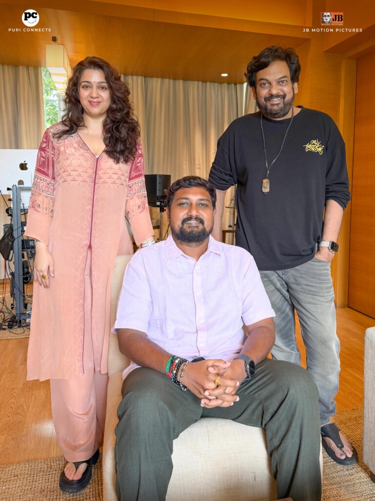 పూరిసేతుపతి సినిమాకి నేషనల్ అవార్డ్ విన్నర్ మ్యూజిక్