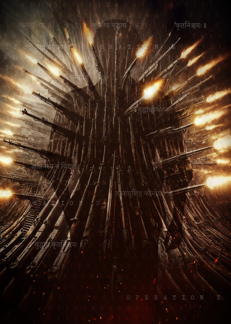 ప్రభాస్ హను కాన్సెప్ట్ పోస్టర్ దీపావళి సందర్భంగా రిలీజ్