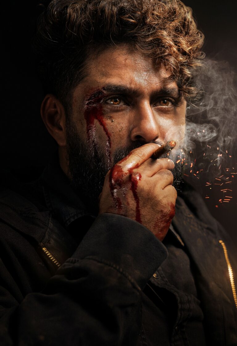 అంటోని వర్గీస్ పెపే మాస్ అవతార్‌ 