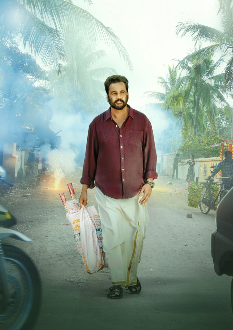 పంచాయతీ సెక్రెటరీ శ్రీరామ్ గా శివాజీ ఫస్ట్ లుక్ రిలీజ్ 