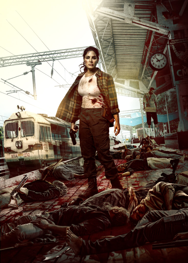 ‘ది బ్లాక్ గోల్డ్’ యాక్షన్-ప్యాక్డ్ ఫస్ట్ లుక్ రిలీజ్