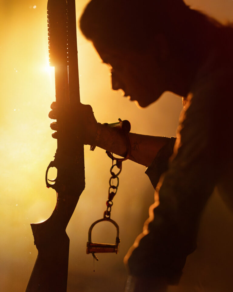 ‘మైసా’ దీపావళి స్పెషల్ పోస్టర్