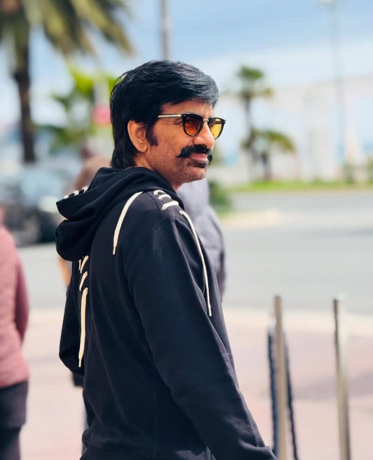 RT76 ఈరోజు నుంచి లెన్తీ ఫారిన్ షెడ్యూల్ ప్రారంభం