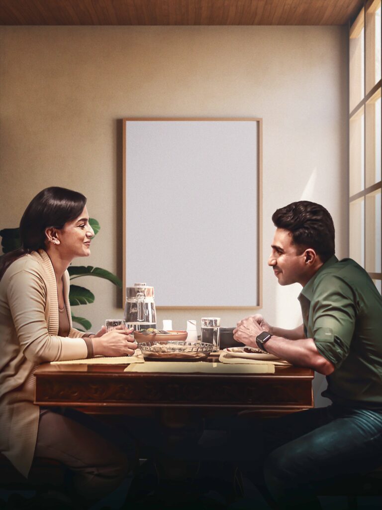 ఆర్యన్ నుంచి ఐయామ్ ది గాయ్ సాంగ్ రిలీజ్