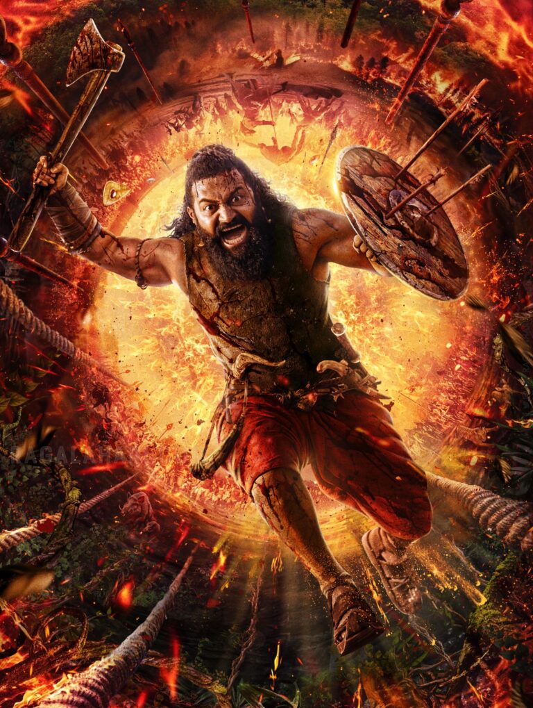 కాంతార: చాప్టర్ 1(ఇంగ్లీష్)- అక్టోబర్ 31న రిలీజ్