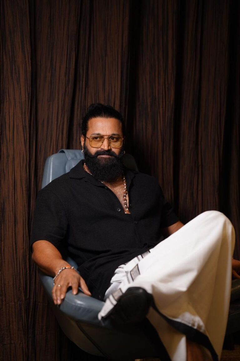 ఘన విజయం అందించిన తెలుగు ప్రేక్షకులకు ధన్యవాదాలు-రిషబ్ శెట్టి