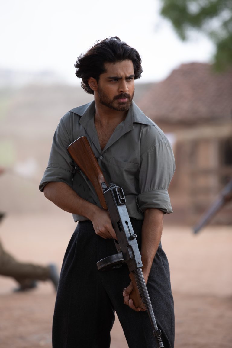 ‘ఛాంపియన్’ స్పెక్టాక్యులర్ & స్ట్రైకింగ్ టీజర్ రిలీజ్  