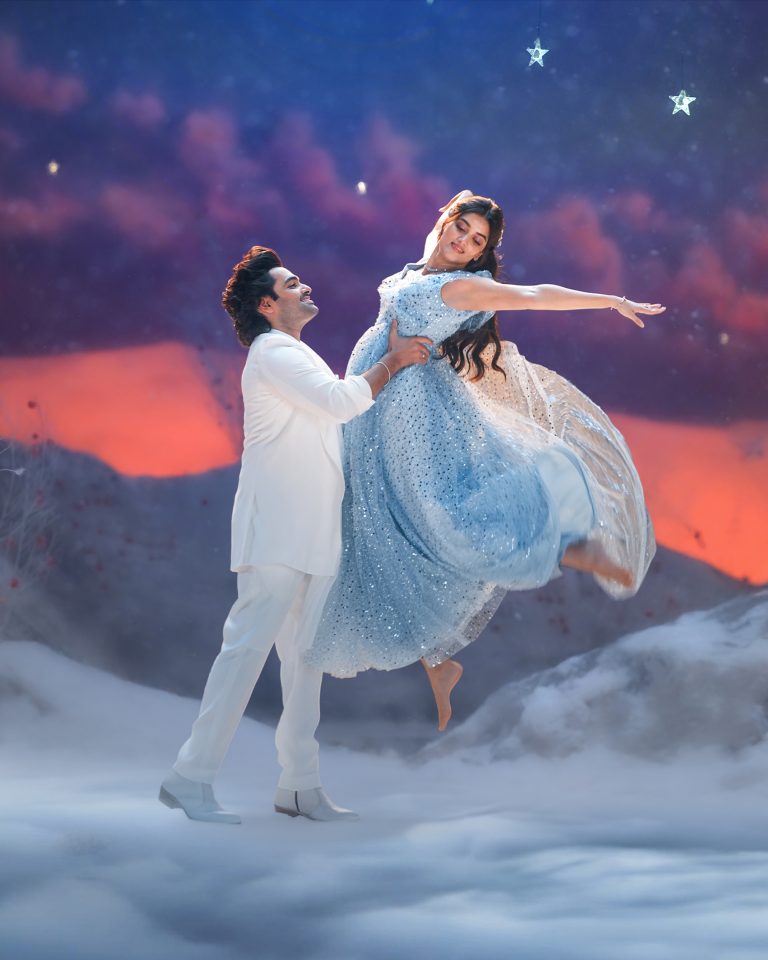 ‘ఆంధ్రా కింగ్ తాలూకా’ నుంచి మెస్మరైజింగ్ మెలోడీ రిలీజ్ 