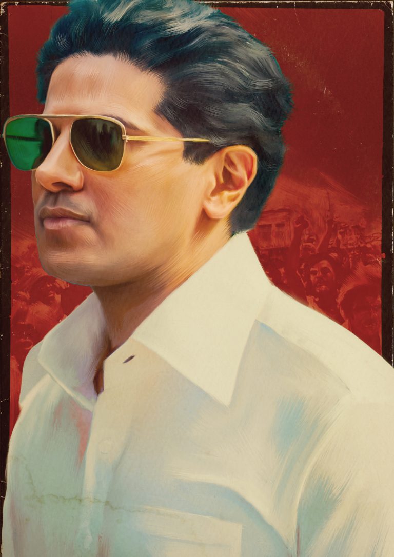 ‘కాంత’ నుంచి రాప్ ఆంథమ్ “రేజ్ ఆఫ్ కాంత” రిలీజ్