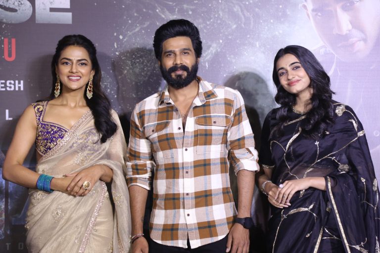 ‘ఆర్యన్’ యూనిక్ సీట్ఎడ్జ్ థ్రిల్లర్-విష్ణు విశాల్