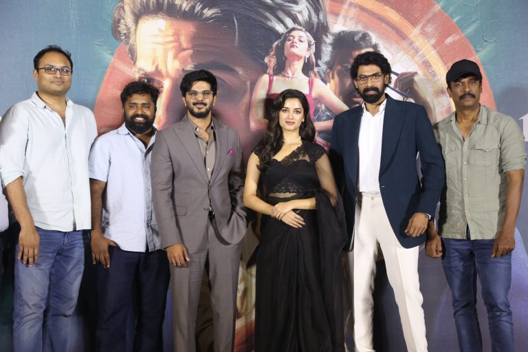 ‘కాంత’ సినిమా చేయడం చాలా ఆనందంగా వుంది-దుల్కర్ సల్మాన్