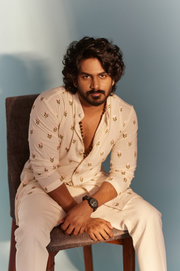  గణేశ్ ఆచార్య మాస్టర్ కోరియోగ్రఫీలో ‘ఓం వీర నాగ’ సాంగ్ షూటింగ్