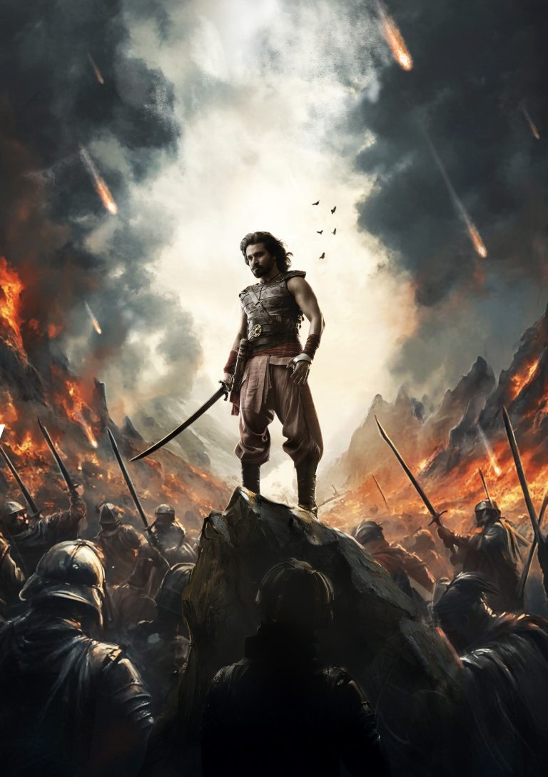 పాన్-ఇండియా ప్రాజెక్ట్ స్వయంభు ఫిబ్రవరి 13న  రిలీజ్