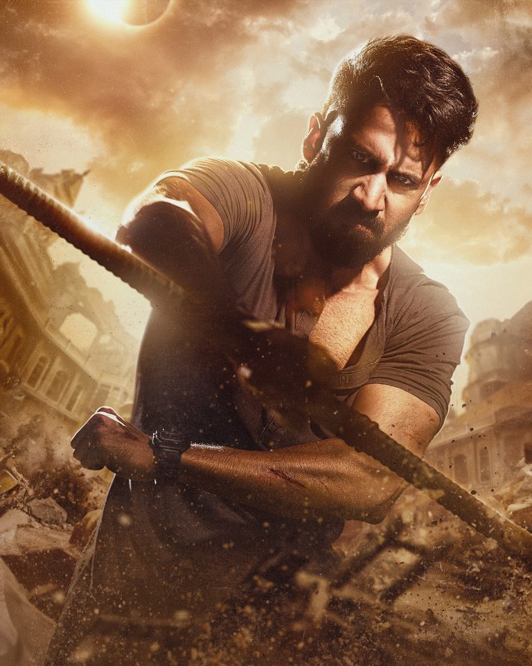 NC24 టైటిల్ వృషకర్మ- పవర్ ఫుల్ ఫస్ట్ లుక్ 