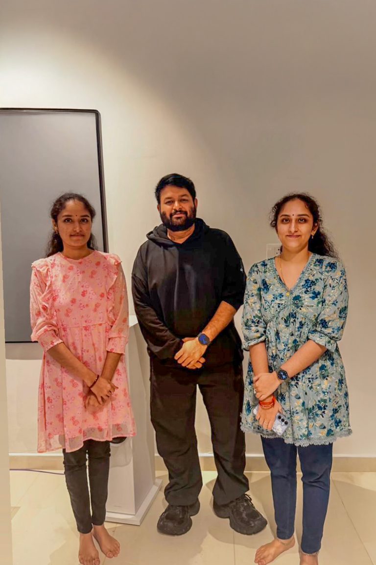 ‘అఖండ 2: తాండవం’ బ్యాగ్రౌండ్ స్కోర్ కోసం సర్వేపల్లి సిస్టర్స్