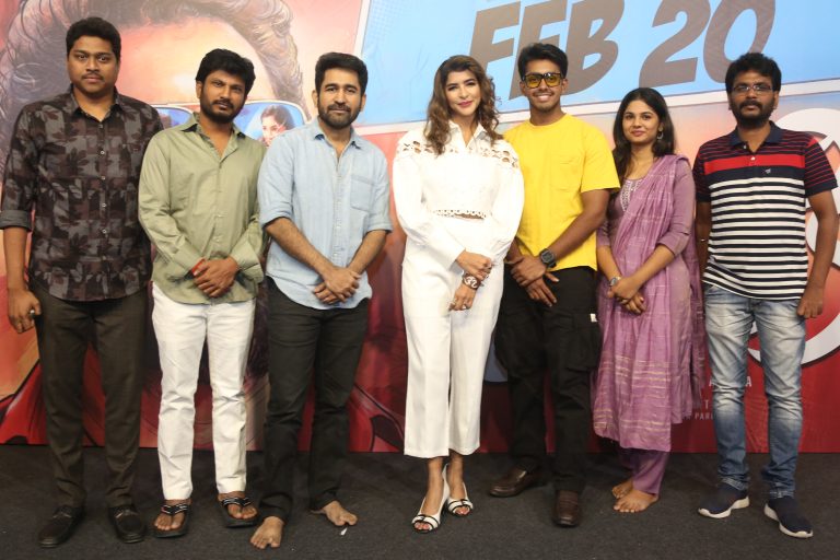 ‘బుకీ’ అందరూ రిలేట్ అయ్యే సినిమా – విజయ్ ఆంటోనీ  