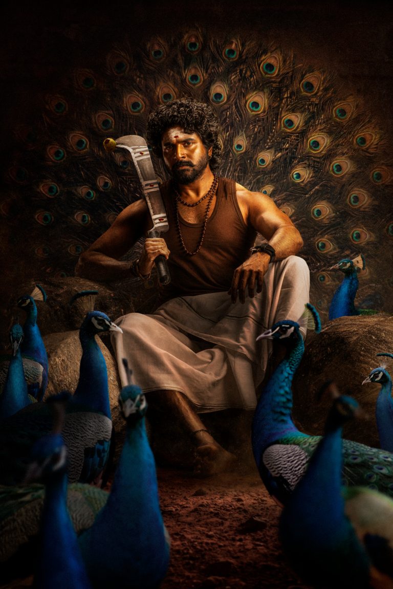 ‘సెయాన్’ పవర్ ఫుల్ ఫస్ట్ లుక్ రిలీజ్