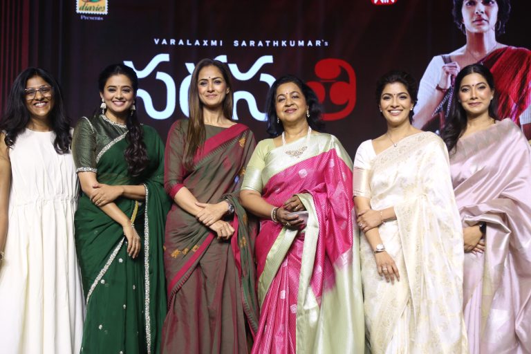 ‘సరస్వతి’ మంచి సోషల్ మెసేజ్ ఉన్న ఎంగేజింగ్ ఎంటర్‌టైనర్