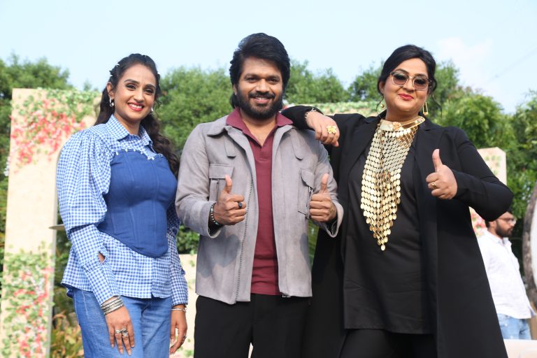 ‘మ్యాడ్ ఫర్ ఈచ్ అధర్’ షో కాన్సెప్ట్ చాలా నచ్చింది-అనిల్ రావిపూడి