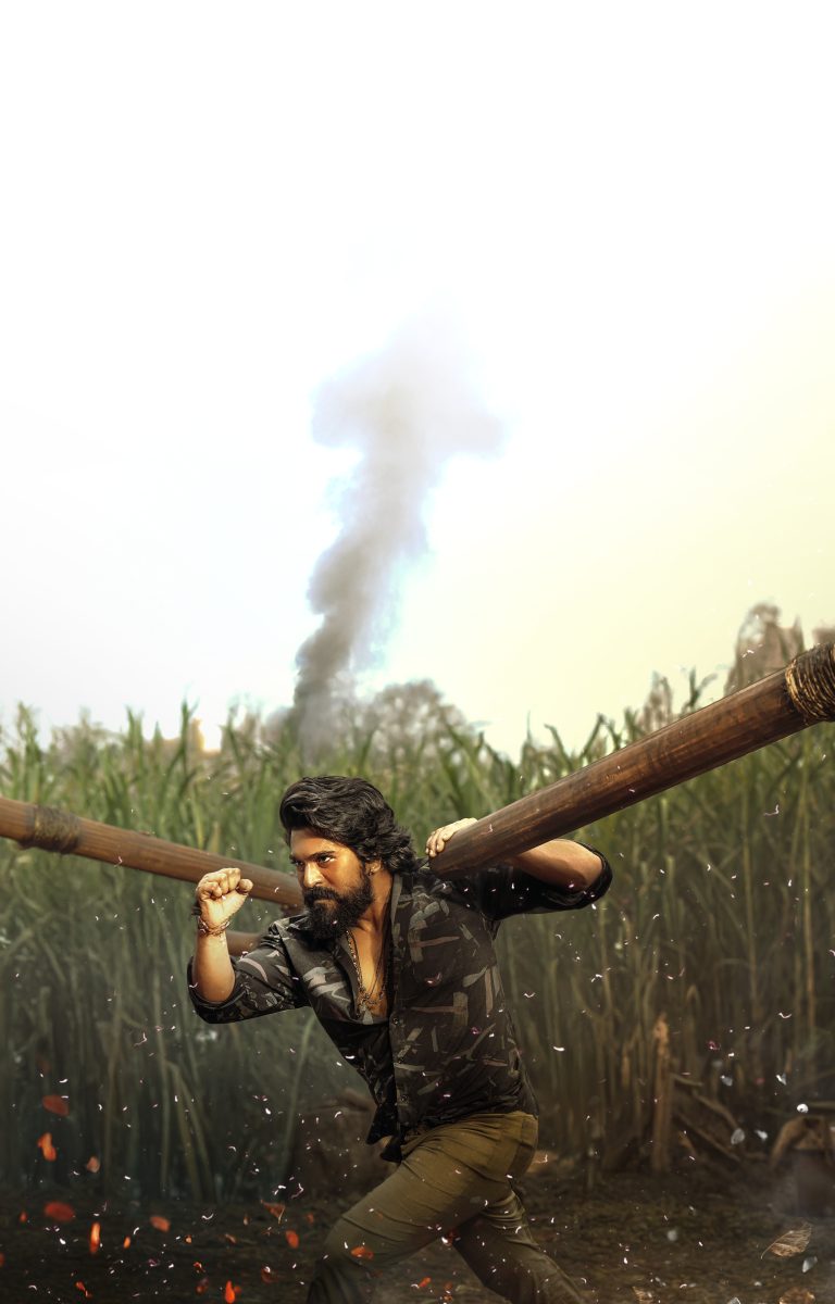 ‘పెద్ది’ డబ్బింగ్ ప్రారంభించిన మెగా పవర్ స్టార్ రామ్ చరణ్