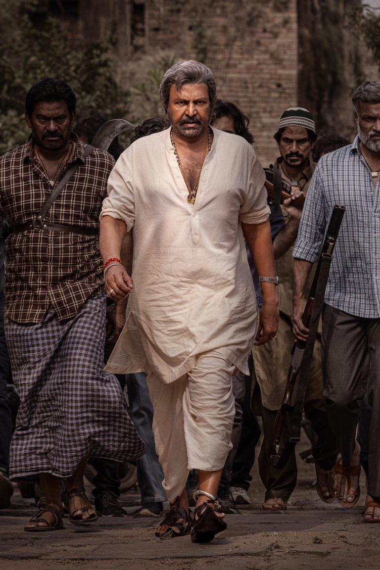 ‘శ్రీనివాస మంగాపురం’ నుంచి  మోహన్ బాబు ఫస్ట్ లుక్ రిలీజ్